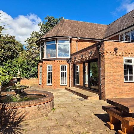 Large 4 Bedroom House On The River Wensum Sleeps 13 Norwich Exterior photo