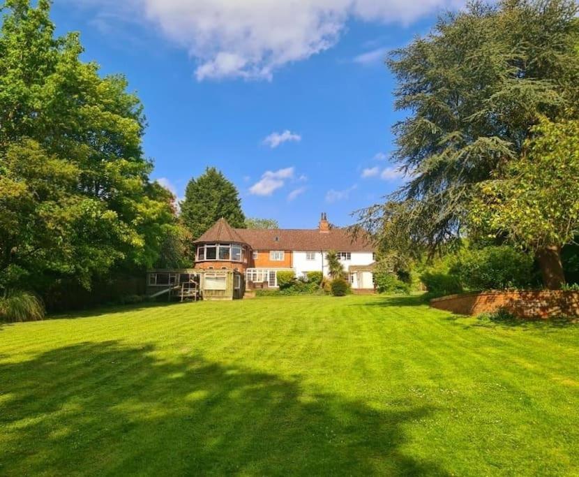 Large 4 Bedroom House On The River Wensum Sleeps 13 Norwich Exterior photo