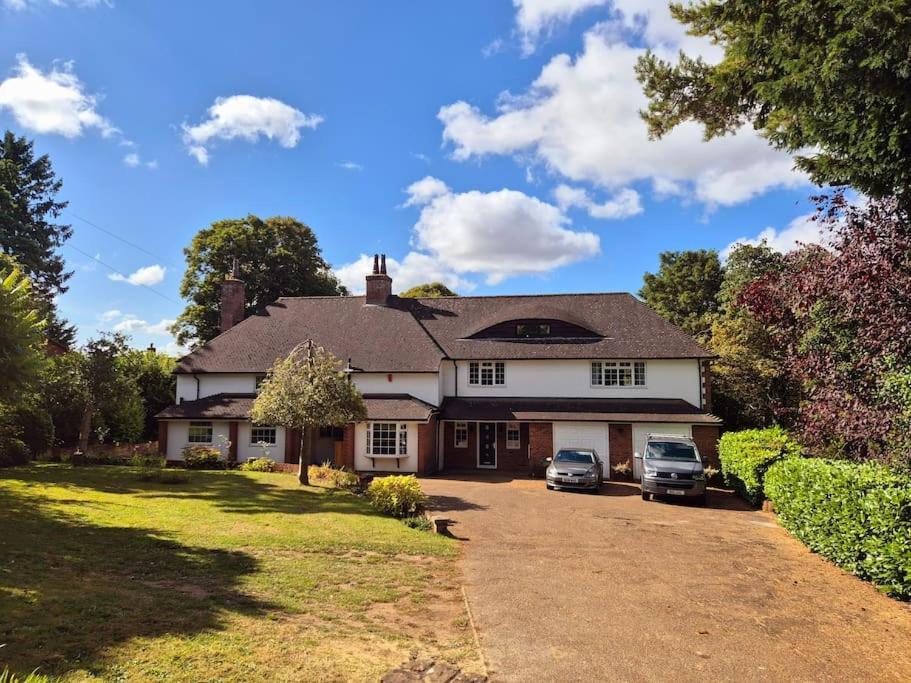 Large 4 Bedroom House On The River Wensum Sleeps 13 Norwich Exterior photo